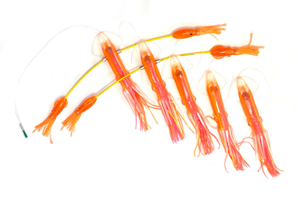 Squid Nation Billfish Edition Longtail Flippy Floppy Pakula Edition