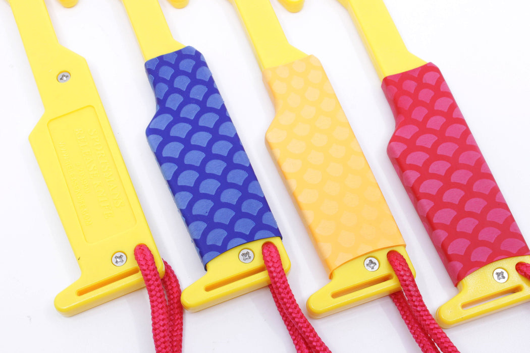 Quatraro Tackle Sportsman's Release Knife EZ-K