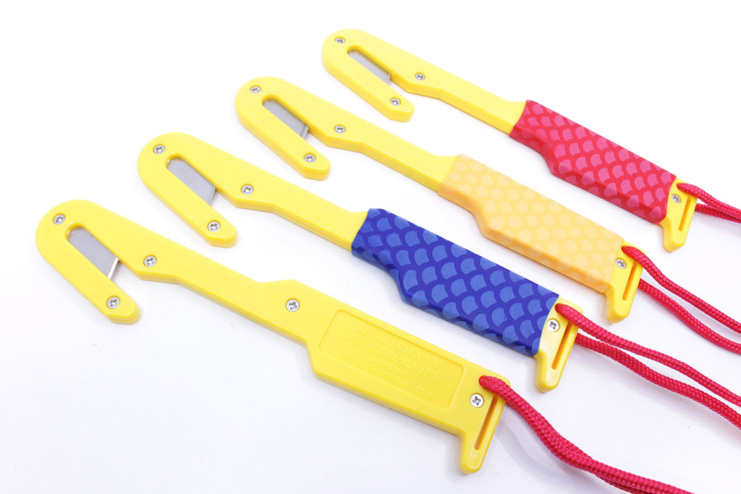 Quatraro Tackle Sportsman's Release Knife EZ-K