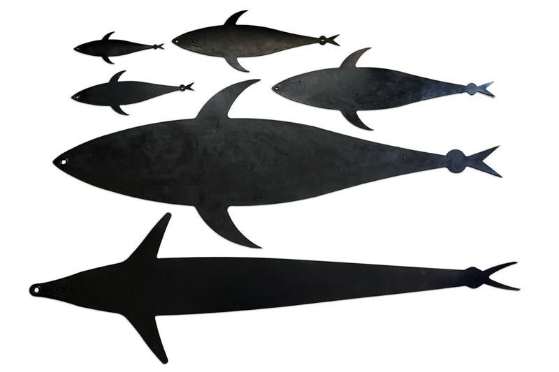 Marlin Mudflap Teasers