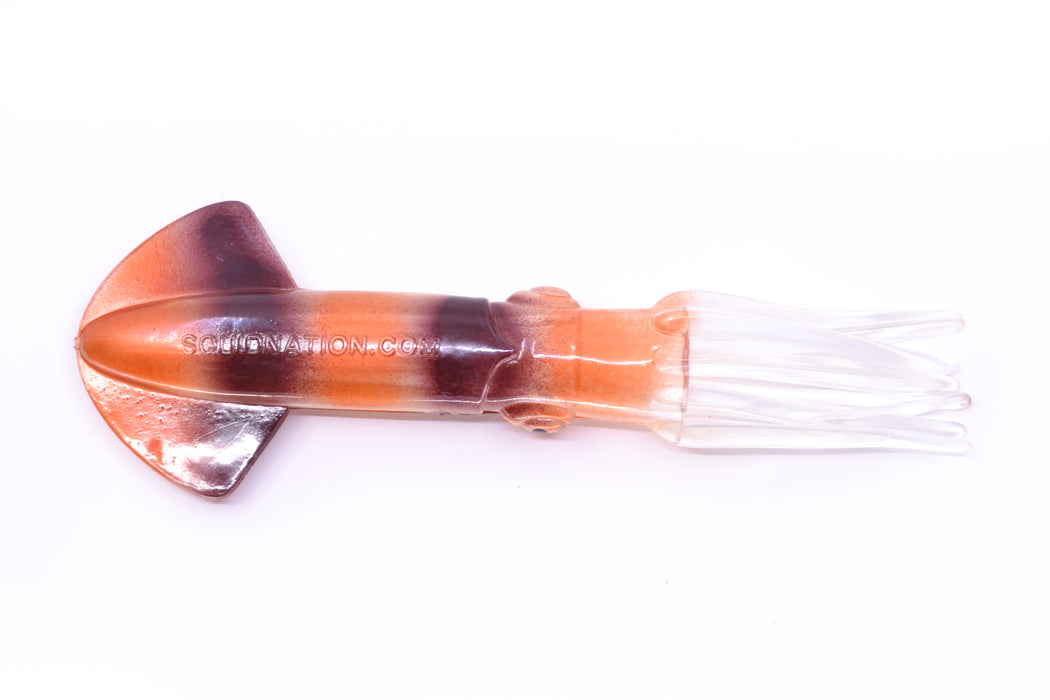 Squid Nation 9" Rubber Mauler Squid