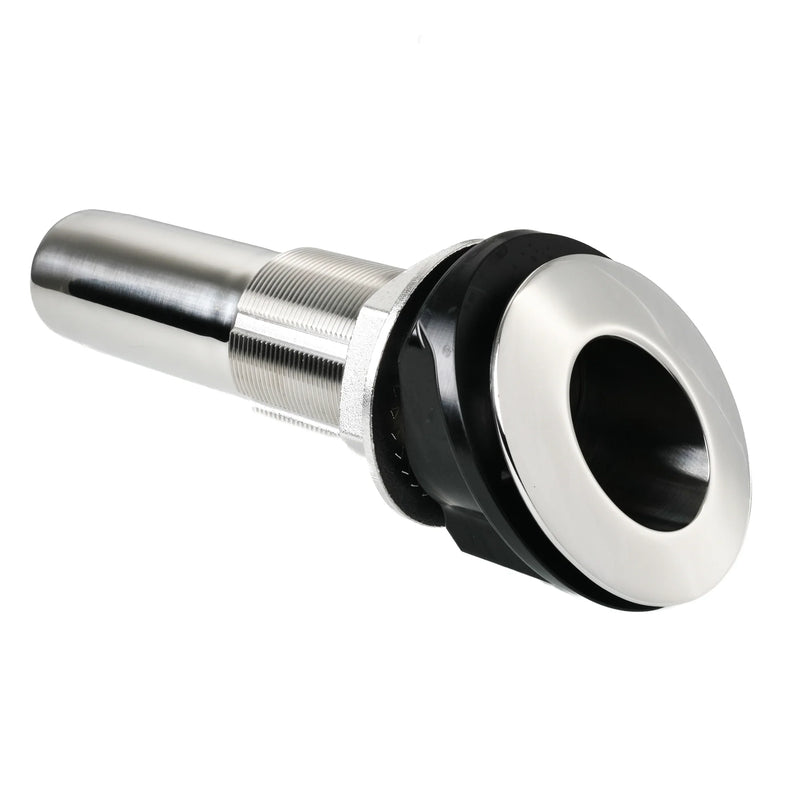 Gemlux Rod Holder 30º Large Teaksaver, Black Splined Adapter