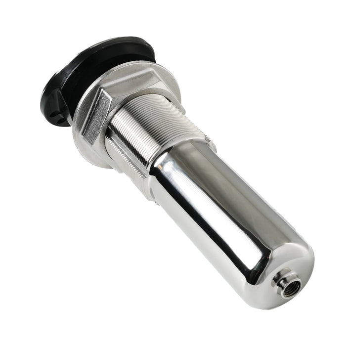 Gemlux Rod Holder 30º Large Teaksaver, Black Splined Adapter GZE