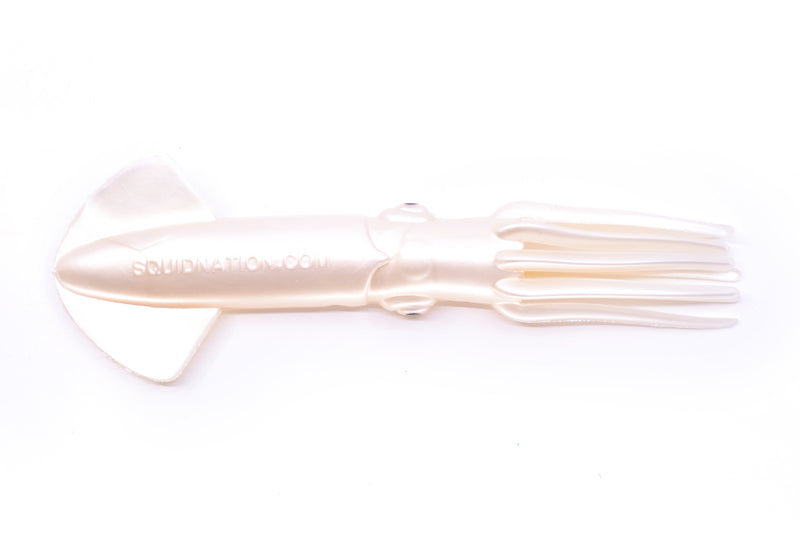 Squid Nation 9" Rubber Mauler Squid