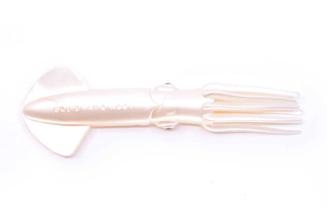 Squid Nation 9" Rubber Mauler Squid