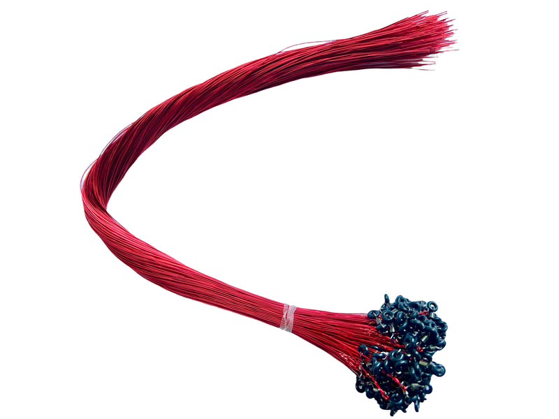 Ringer Swivels Pre-Twisted Copper Wire