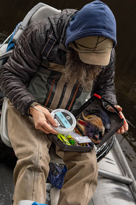 Cortland Monofilament Nylon Leader 50YDS