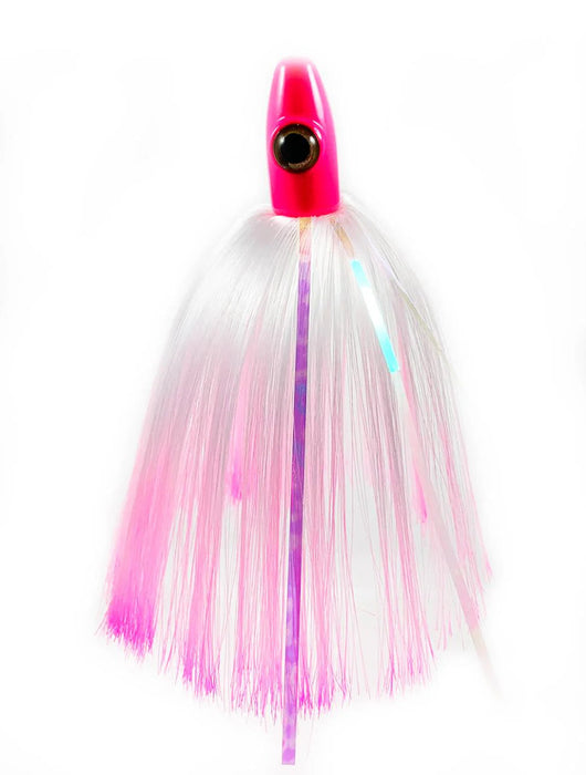 Magictail Outfitters Hoomagic Ballyhoo Lures Pink Tips GZE