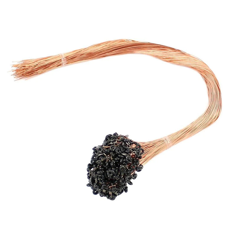 Ringer Swivels Pre-Twisted Copper Wire