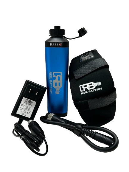 Reel Battery RB1000 Starter Kit