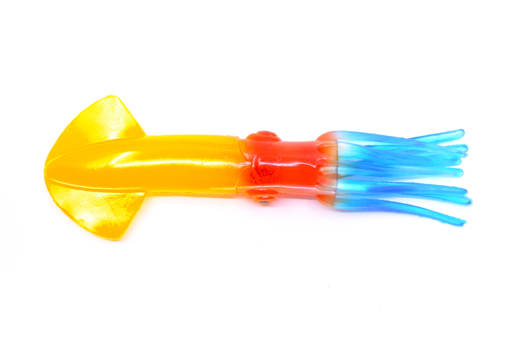 Squid Nation 9" Rubber Mauler Squid