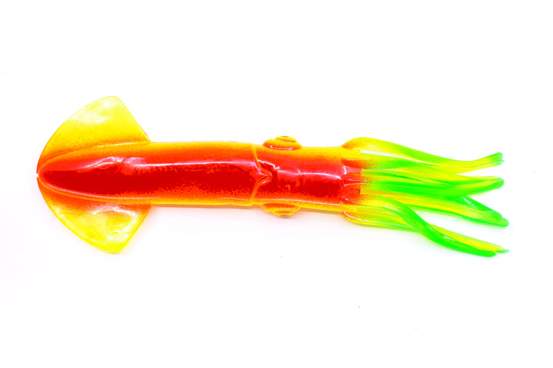 Squid Nation 9" Rubber Mauler Squid
