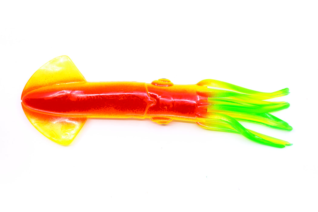 Squid Nation 9" Rubber Mauler Squid
