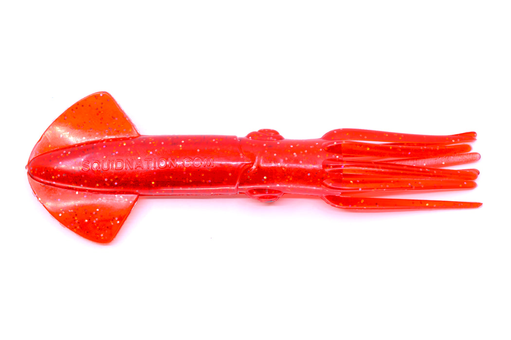 Squid Nation 9" Rubber Mauler Squid