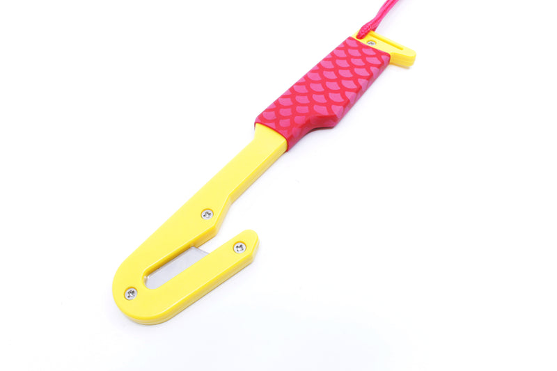 Quatraro Tackle Sportsman's Release Knife