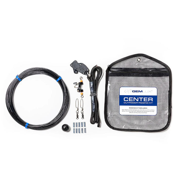 Gemlux Center Outrigger Rigging Kit