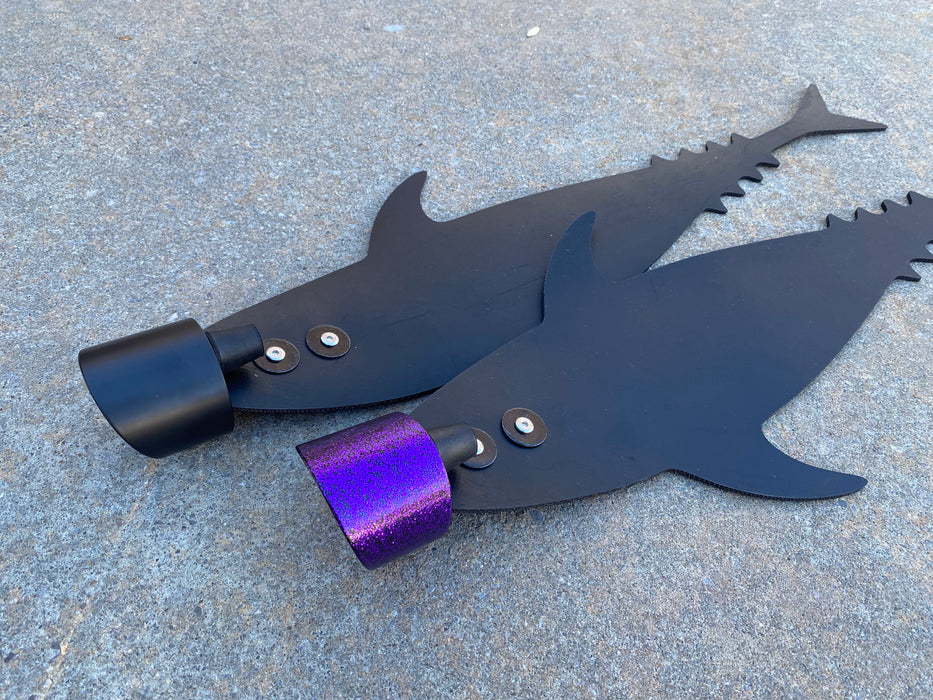 Grander Marlin Tackle Medium Scoop D-Flap Teaser — GZ Lures Big Grander Marlin Tackle Medium Scoop D-Flap Teaser — GZ Lures Big