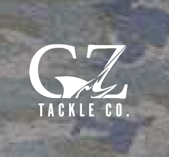 GZ Tackle Carol Lynne “Tribal Marlin” LAT Fine Jersey T-Shirt Camo *Runs Size Small*