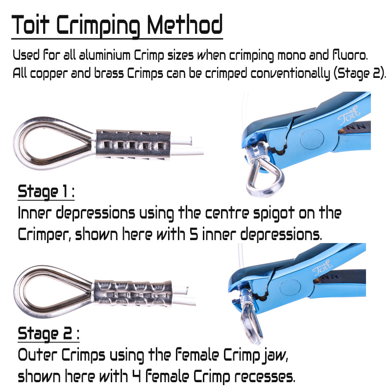Toit Crimpers