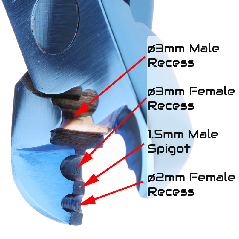 Toit Crimpers