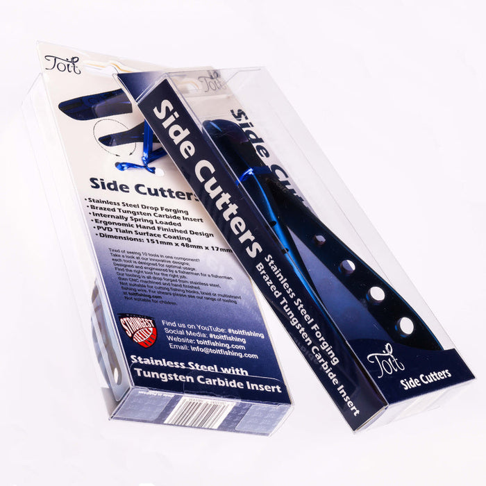 Toit Side Cutters EZ-K