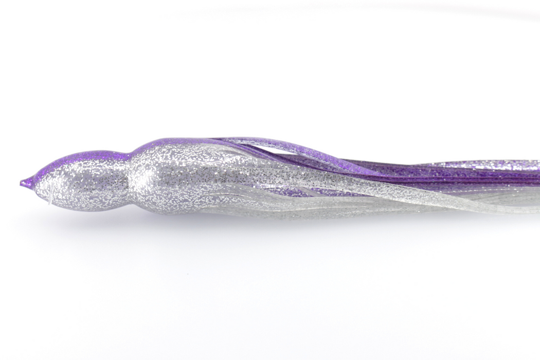 #2534 BOM Replacement Skirt - Purple Glitter-Silver Glitter EZ-K