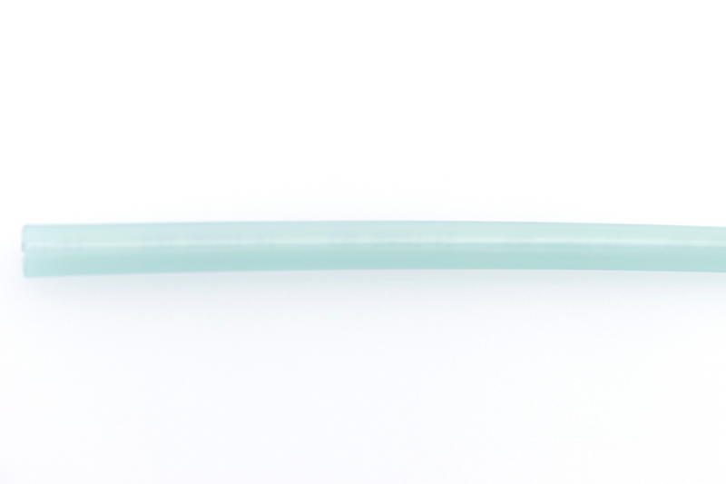 Magic Heat Shrink Tubing 12" Length x 0.245" Blue (Needle Eye Hook Application) EZ-K