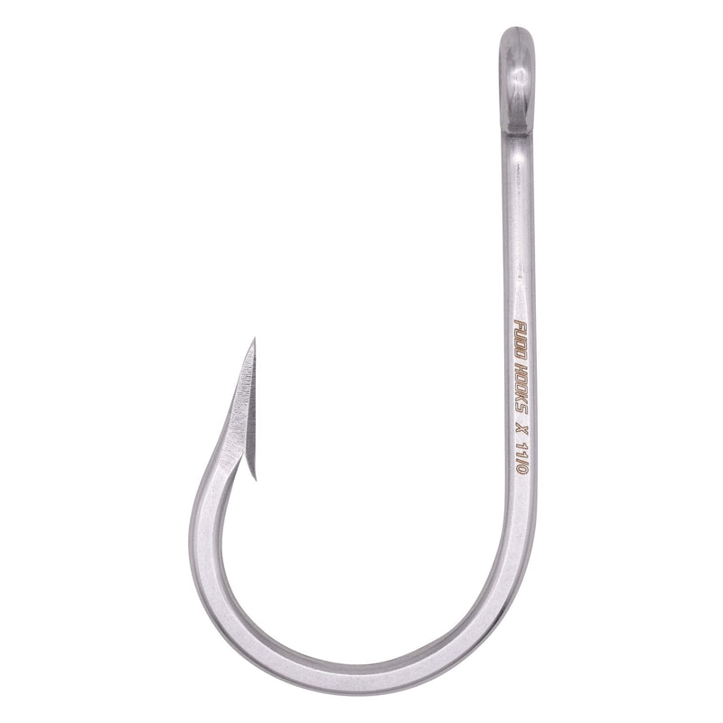 FUDO Super Ocean Southern Tuna Ringed Eye Hooks EZ-K