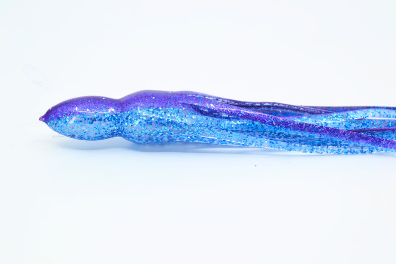 #3934 BOM Replacement Skirt - Purple Glitter- Ice Blue Glitter EZ-K