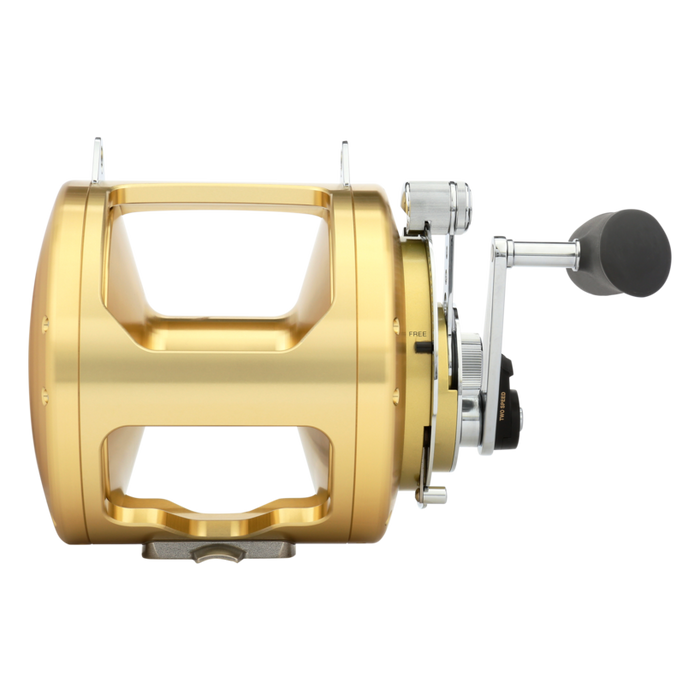 Shimano Fishing Tiagra Trolling Reel Golden 130