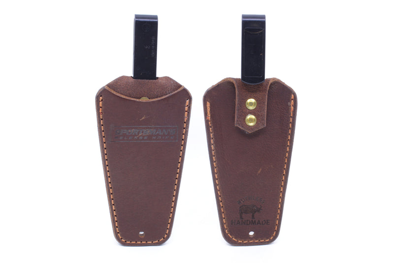 Quatraro Tackle Sportsman's Release Knife Sheath