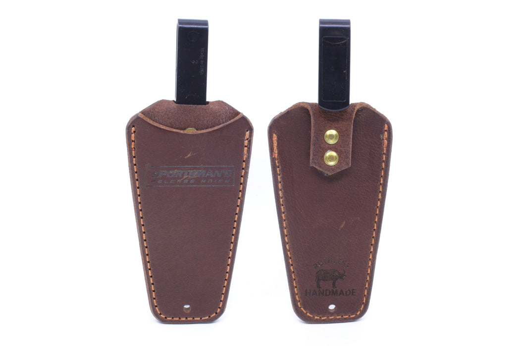 Quatraro Tackle Sportsman's Release Knife Sheath
