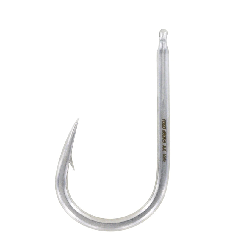 FUDO Ultra Ocean Kona Cut Needle Eye Hooks 2PK