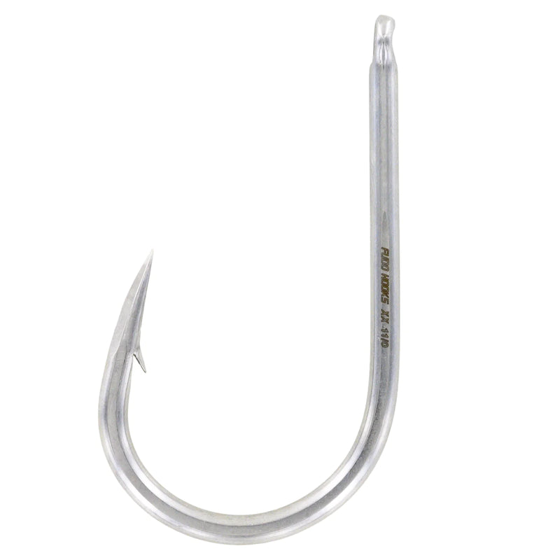 FUDO Ultra Ocean Kona Cut Needle Eye Hooks 2PK