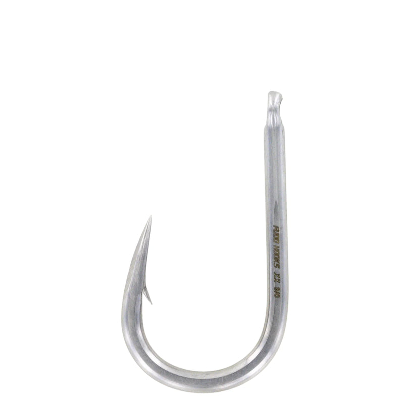 FUDO Ultra Ocean Kona Cut Needle Eye Hooks 2PK