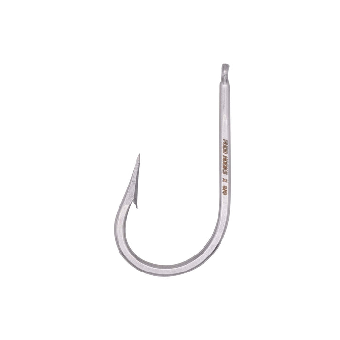 FUDO Super Ocean Southern Tuna Needle Eye Hooks EZ-K
