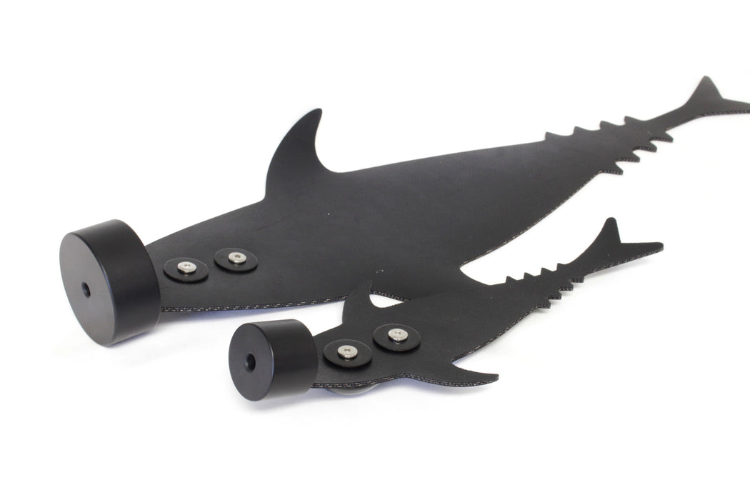 Grander Marlin Tackle Puck + Donato Flap with Zinc Weight