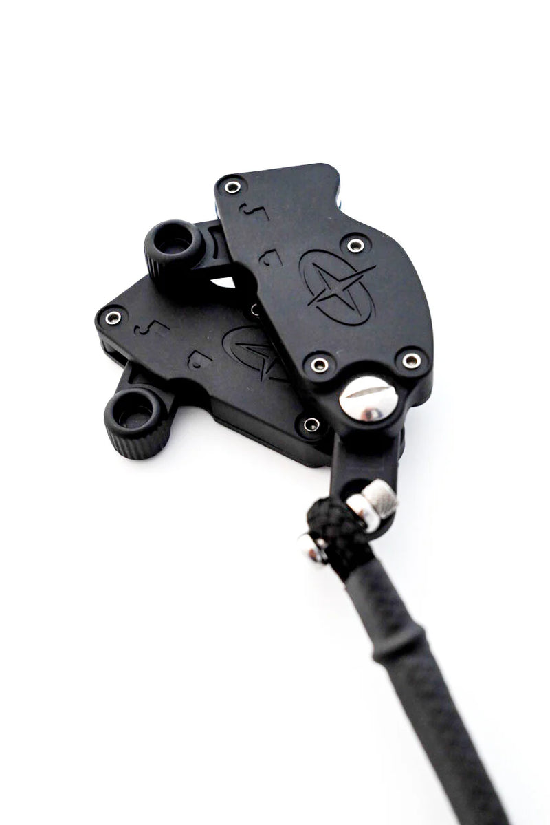 Gemlux Double 400lb Gemlox with Heavy Duty Custom Rope