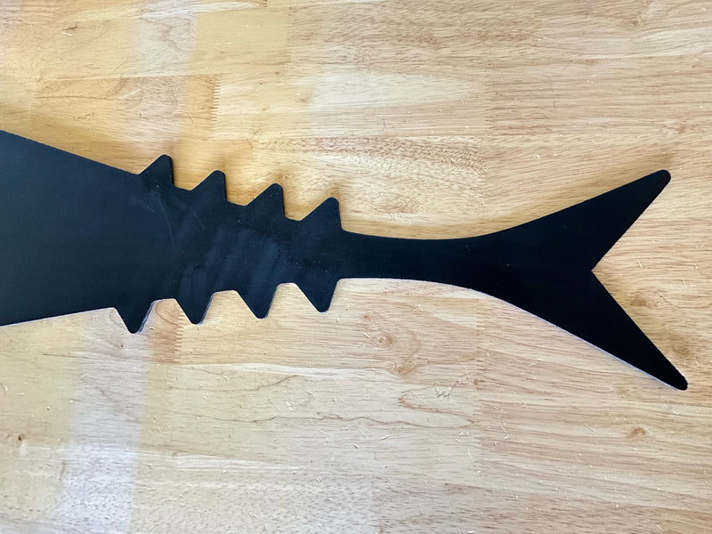 Grander Marlin Tackle XL Blunt Cut D-Flap Teaser