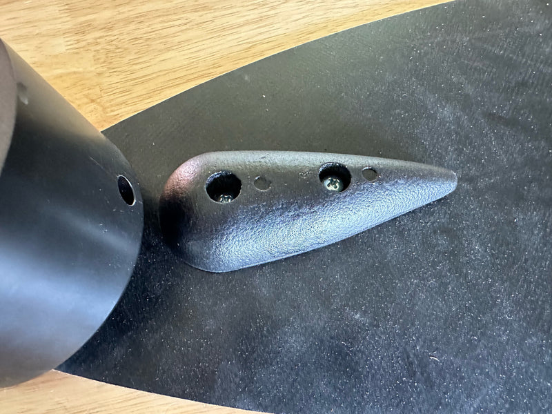 Grander Marlin Tackle XL Blunt Cut D-Flap Teaser