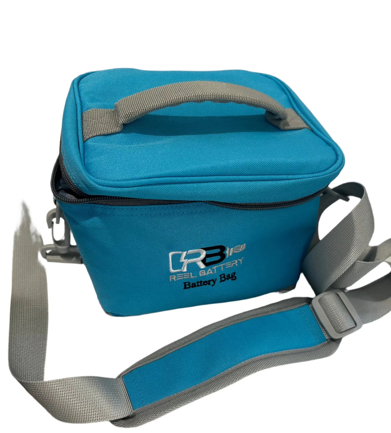 Reel Battery Battery Bag