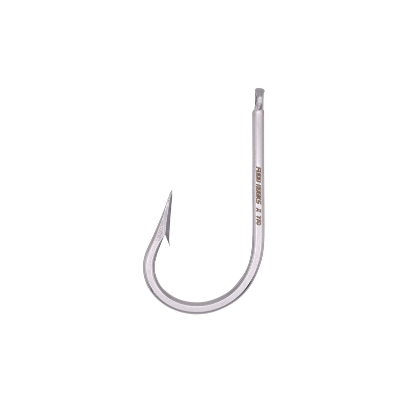 FUDO Super Ocean Southern Tuna Needle Eye Hooks EZ-K