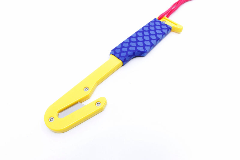 Quatraro Tackle Sportsman's Release Knife EZ-K