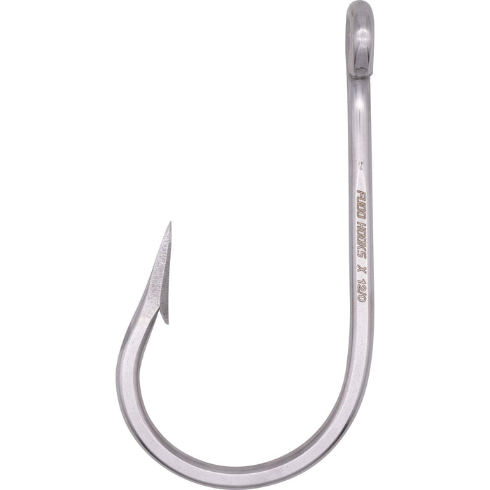 FUDO Super Ocean Southern Tuna Ringed Eye Hooks EZ-K