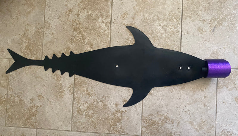 Grander Marlin Tackle XL Hard Cut D-Flap Teaser