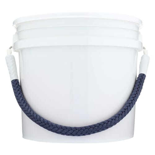 Fish Razr Bucket Dredge with 21x 9" Squid