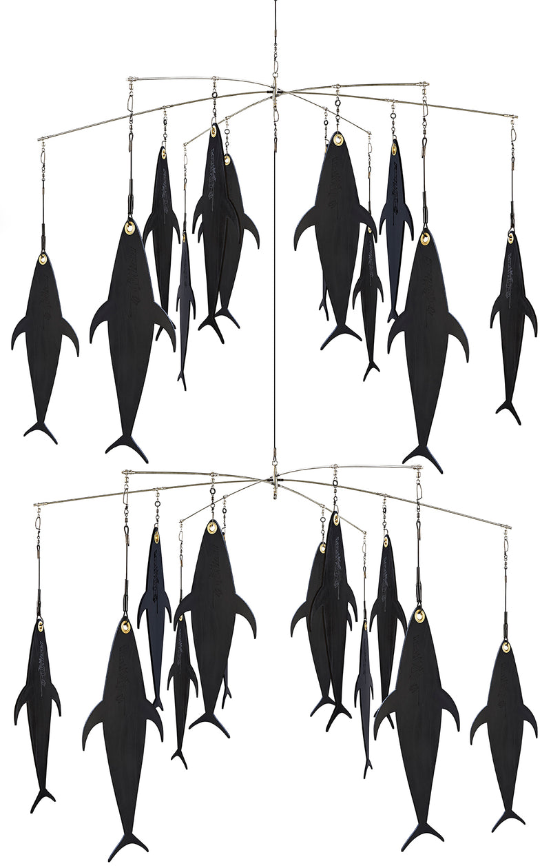 Fish Razr FlapZ Dredge Kit 38" Bar
