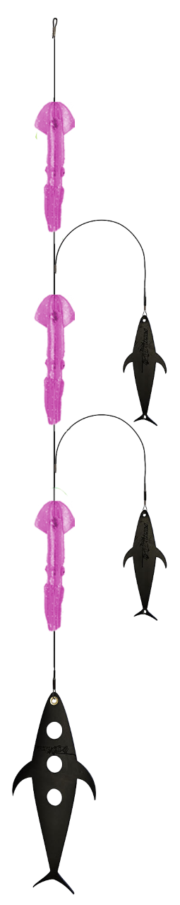 Fish Razr Deadly Daisy Chain