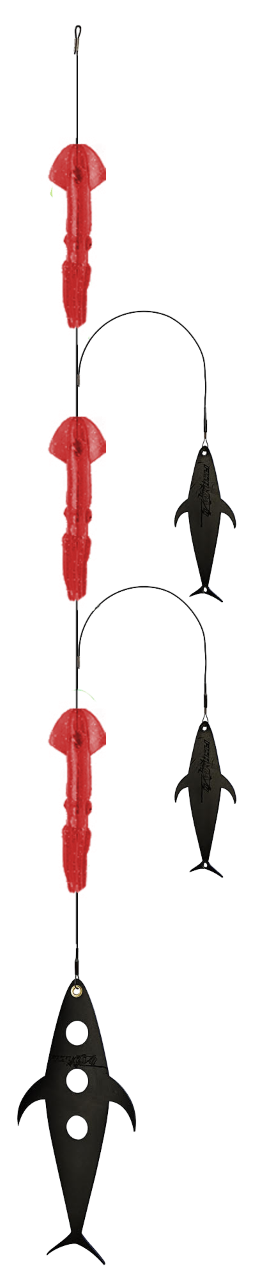 Fish Razr Deadly Daisy Chain