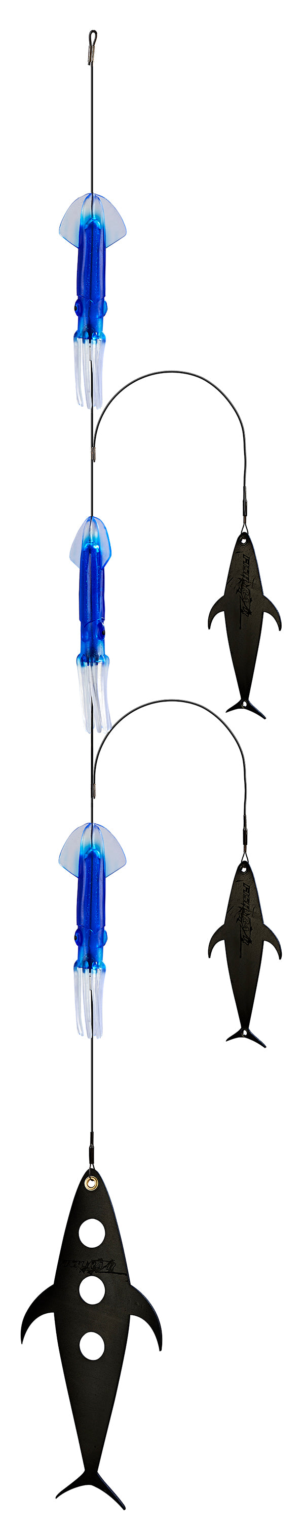 Fish Razr Deadly Daisy Chain